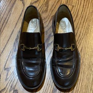 Vintage Gucci Loafers